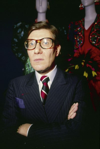 Yves Saint-Laurent (1986)