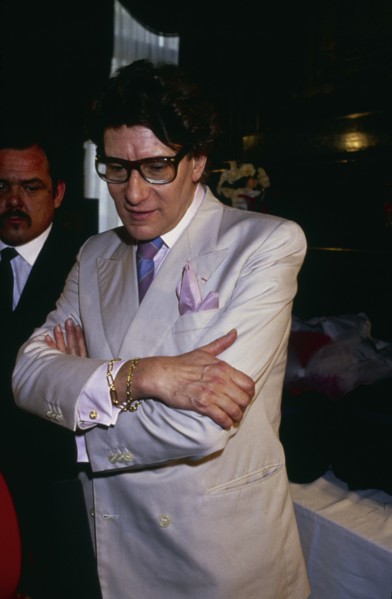 Yves Saint-Laurent