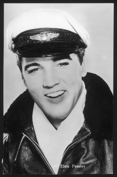 Elvis Presley