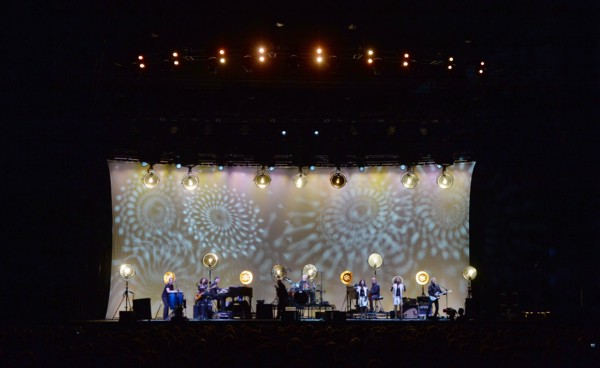 Joe Cocker en concert à Munich