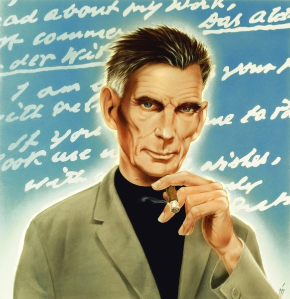 Samuel Beckett
