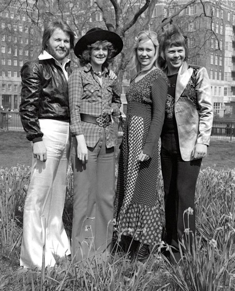 ABBA
Swedish Pop Group
COMPULSORY CREDIT: UPPA/Photoshot Photo
PMP 272829   09.04.1974