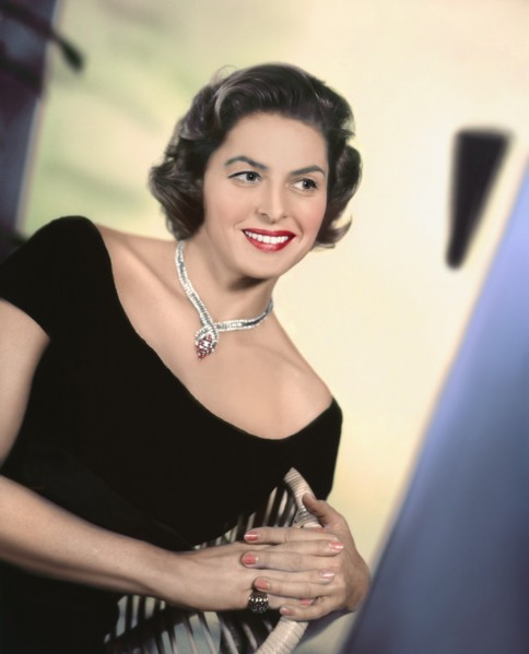 Ingrid Bergman