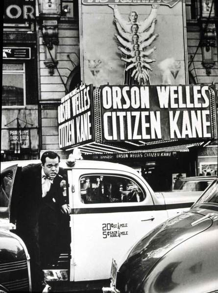 Die Schlacht Um Citizen Kane