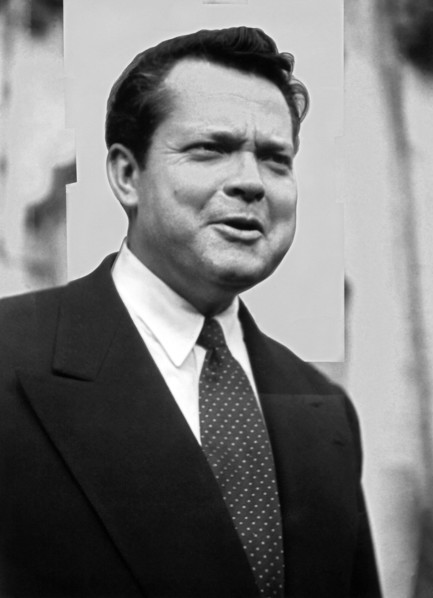 Orson Welles