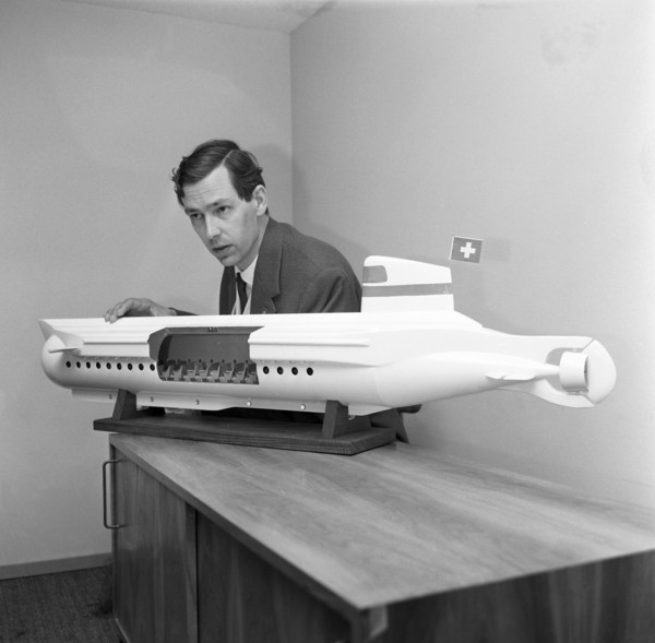 Jacques Piccard