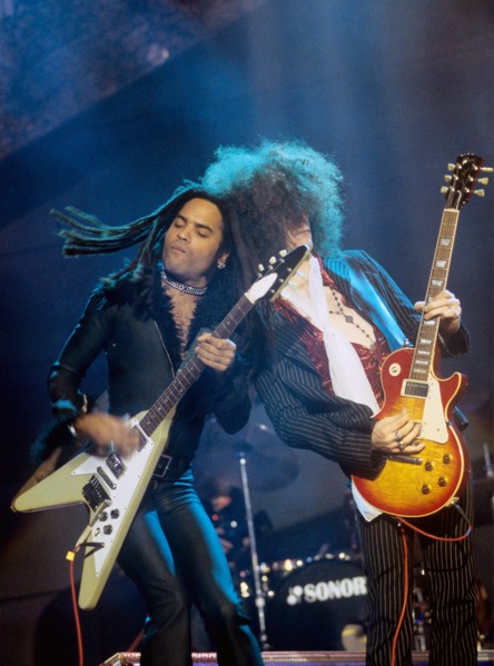 Lenny Kravitz