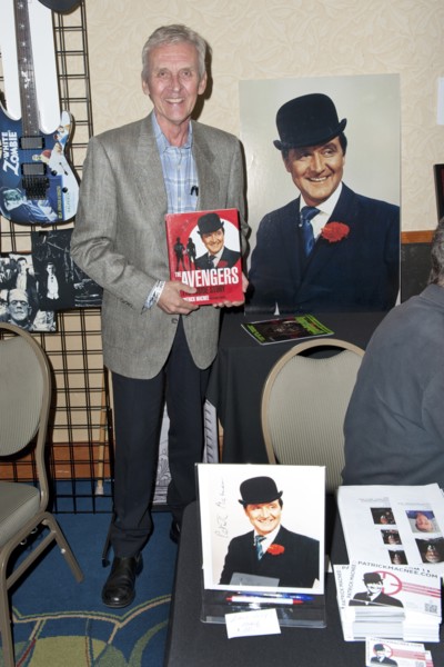 Patrick Macnee