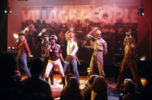 Village People in Hamburg 70er Jahre