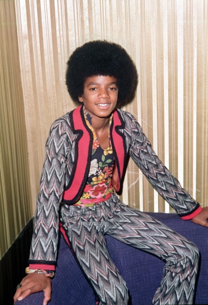 MICHAEL JACKSON
American Pop Singer
Member of the group 'Jackson Five'
COMPULSORY CREDIT: UPPA/Photoshot Photo
CGH 038673     01.10.1972