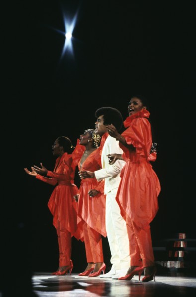 DDR - Boney M. im Palast der Republik