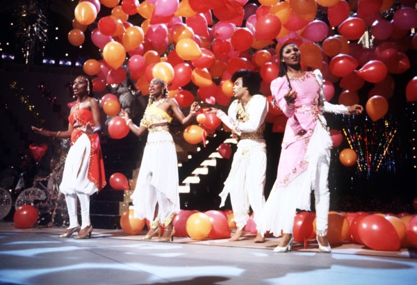 Popgruppe Boney M.