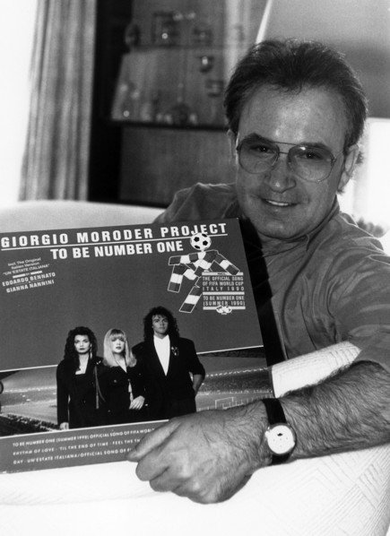 Giorgio Moroder
