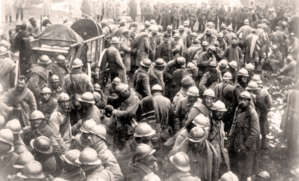 Bataille de Verdun, 1916