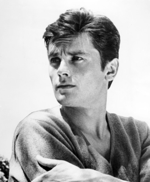 Alain Delon