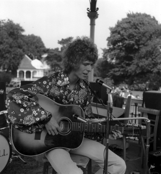 David Bowie