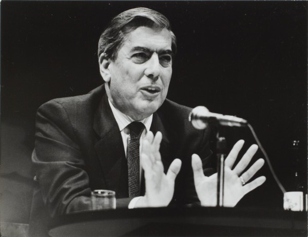 Mario Vargas Llosa