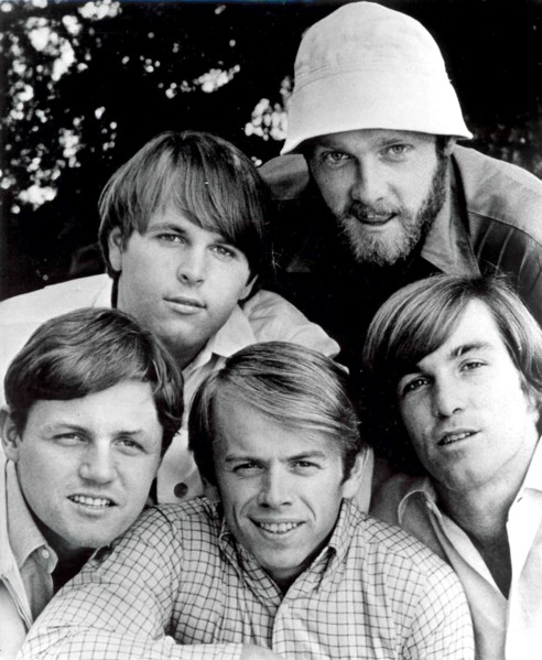 the Beach Boys