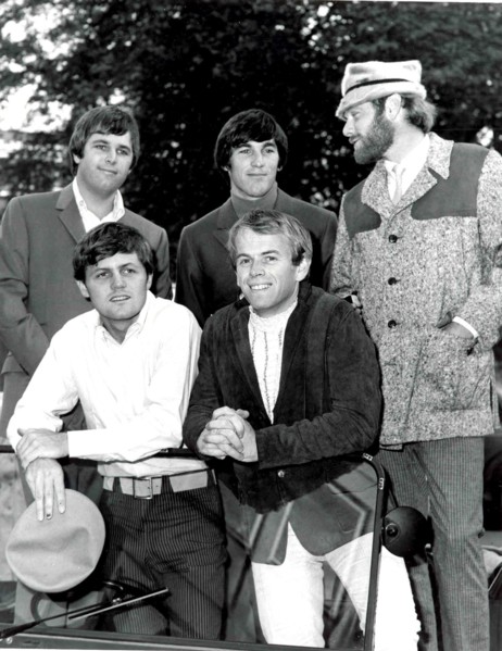 The Beach Boys