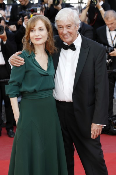 'Elle' Premiere, Cannes Film Festival 2016