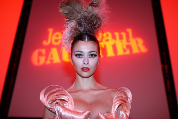 Haute Couture shows in Paris - Jean-Paul Gaultier