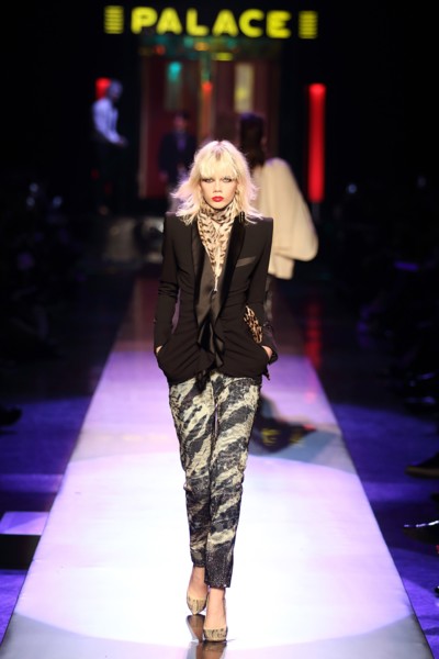 Paris Haute Couture fashion week - Jean Paul Gaultier