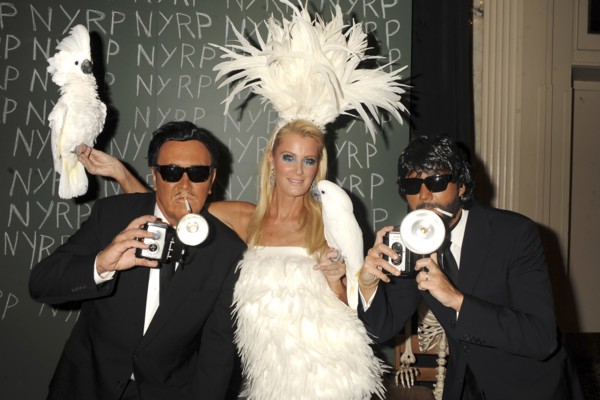2014 Hulaween Gala Benefiting New York Restoration Project