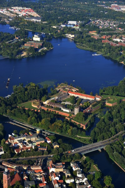 Citadelle de Spandau
