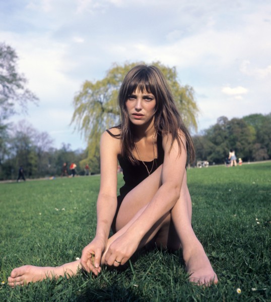 Jane Birkin
