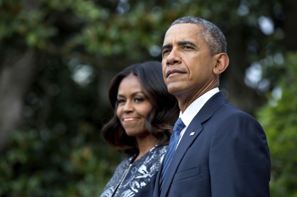 Barack Hussein Obama II 44th President of the United States