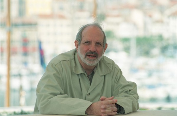 BRIAN DE PALMA
American Film Director
At the 2000 Cannes Film...