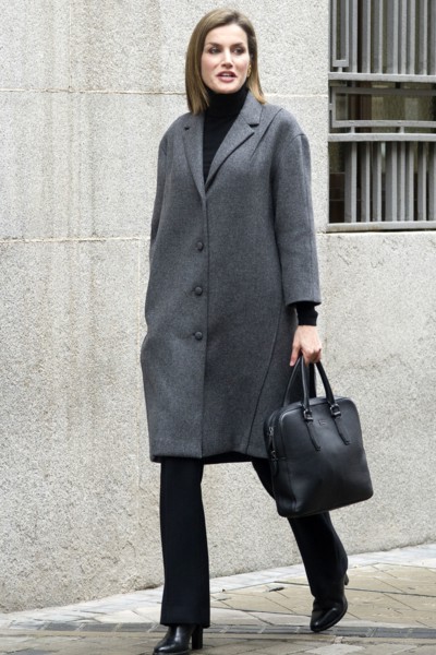 Königin Letizia in Madrid