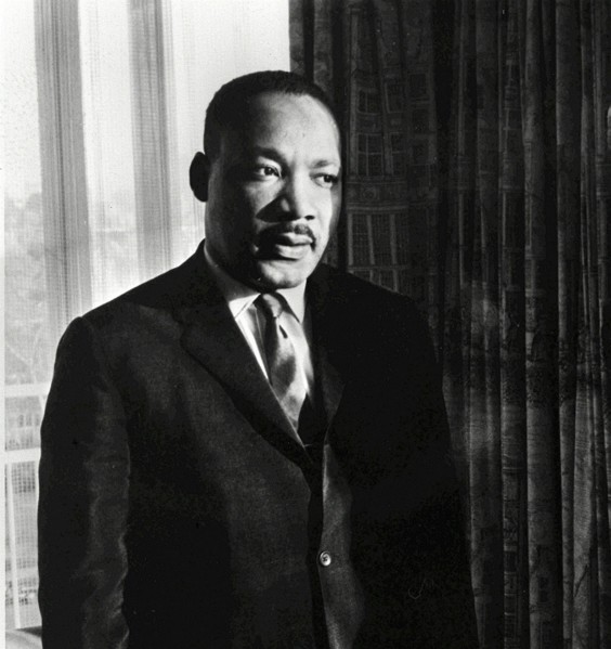 Martin Luther King