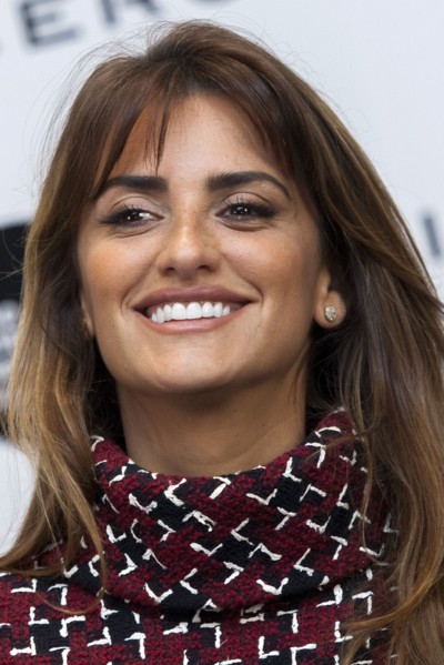 Penelope Cruz Presents Her New Cinema Project at Viceroy Headquarters