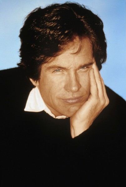 Warren Beatty
