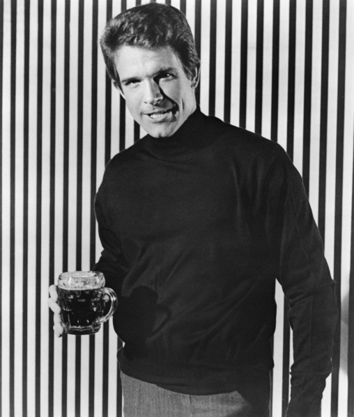 Warren Beatty