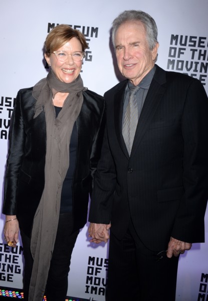 Annette Bening, Warren Beatty