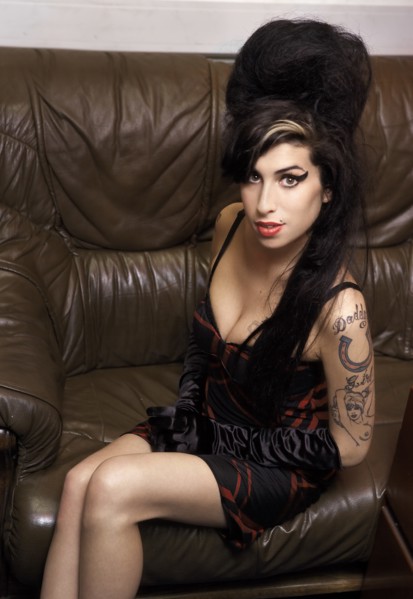 Amy Winehouse - Portraits