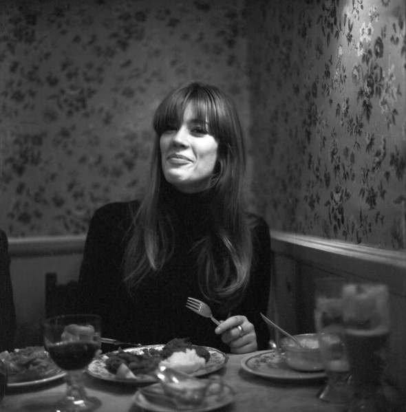 Francoise Hardy (1965)