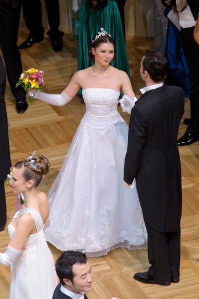 56. Wiener Opernball in der Wiener Staatsoper