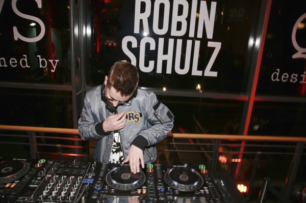 Filmpremiere 'Robin Schulz - The Movie' in Hamburg