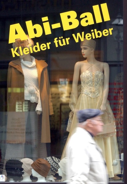 Abi-Ball Kleider für Weiber