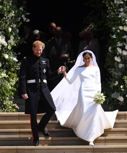 Mariage royal Prince Harry et Meghan Markle