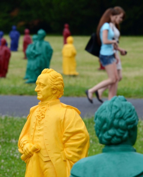 GERMANY ARTS