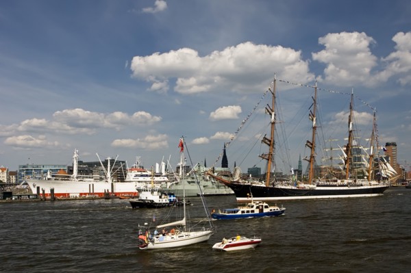 Hafen / Hamburg