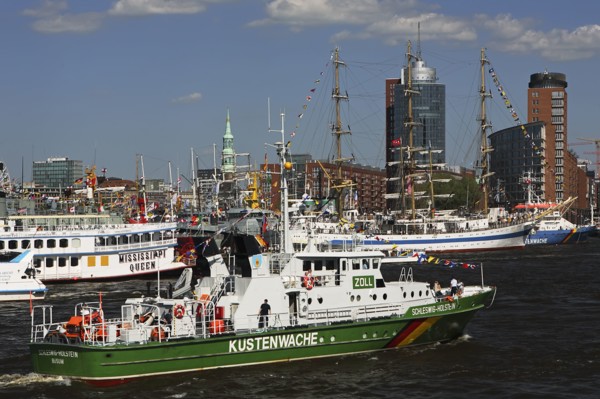 Hafen / Hamburg