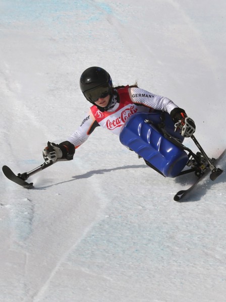Paralympics Pyeongchang 2018 - Abfahrt