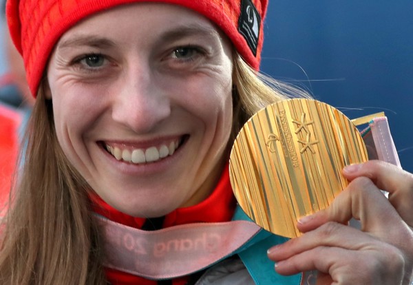 Paralympics Pyeongchang 2018 - Abfahrt