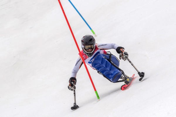Day (9) of the Paralympic Winter Games 2018 in Pyeongchang/South Korea - Women's slalom - 18.3.2018