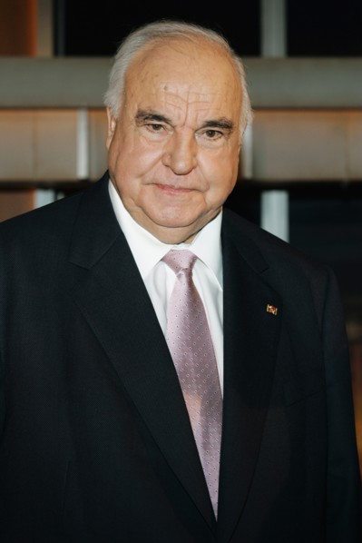 Helmut Kohl in der "Kerner"-Sendung vom 03.11.2005 
/ Personen, Portrait, Porträt,